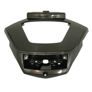 RADIATOR SHIELD CLOSING "PIAGGIO GENUINE PART" 300-500 MP3 2010> BROWN 120/A -65579500M8 -65579560M8-