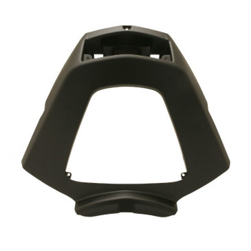 RADIATOR SHIELD CLOSING "PIAGGIO GENUINE PART" 125-250-400 2008>, 300-500 MP3 2010> BLACK 80/B -65579560NI-