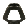 RADIATOR SHIELD CLOSING "PIAGGIO GENUINE PART" 125-250-400 2008>, 300-500 MP3 2010> BLACK 80/B -65579560NI-