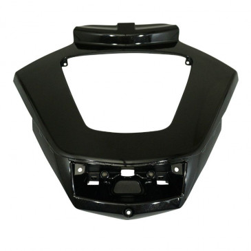RADIATOR SHIELD CLOSING "PIAGGIO GENUINE PART" 300-500 MP3 2010> BLACK 91/B -65579500NN-