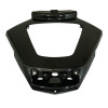 RADIATOR SHIELD CLOSING "PIAGGIO GENUINE PART" 300-500 MP3 2010> BLACK 91/B -65579500NN-