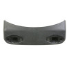SUPPORT FEU DE PLAQUE ORIGINE PIAGGIO 250-300-400-500 MP3 2014< -655817-