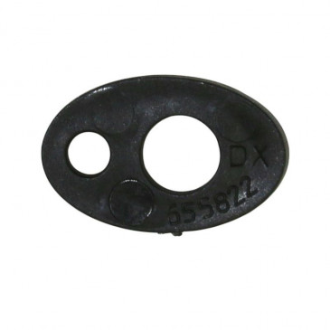 -SUPPORT DE CLIGNOTANT AVANT DROIT ORIGINE PIAGGIO 250-300-400-500 MP3 2014< - - Produit de remplacement non défini