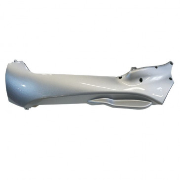 LEFT SPOILER- "PIAGGIO GENUINE PART" 125-250-300-400-500 MP3 GREY 711/B -65614100EU-