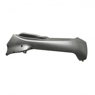 SPOILER GAUCHE ORIGINE PIAGGIO 125-250-300-400-500 MP3 2008>2014 GRIS 713/B -65614160EV-
