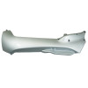 SPOILER GAUCHE ORIGINE PIAGGIO 125-250-300-400-500 MP3 2014< GRIS 738/A -65614100F2-