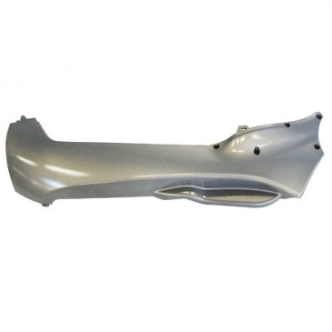 LEFT SPOILER- "PIAGGIO GENUINE PART" 125-250-300-400-500 MP3 GREY 769/B -65614100H8-