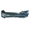 RIGHT SPOILER- "PIAGGIO GENUINE PART" 125-250-300-400-500 MP3 GREY 770/B -65614100HA-