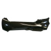 LEFT SPOILER- "PIAGGIO GENUINE PART" 125-250-300-400-500 MP3 BROWN 120/A -65614100M8-