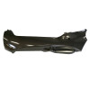 LEFT SPOILER- "PIAGGIO GENUINE PART" 125-250-300-400-500 MP3 BROWN 126/A -65614100MC-