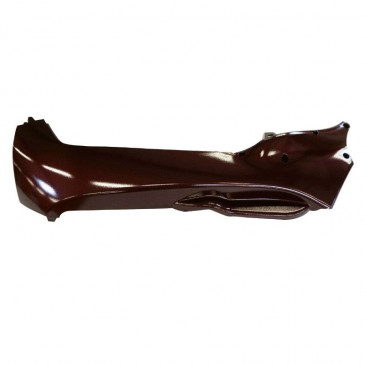LEFT SPOILER- "PIAGGIO GENUINE PART" 125-250-300-400-500 MP3 RED 806/A -65614100RE-