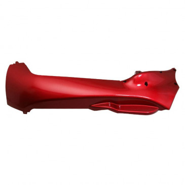 SPOILER GAUCHE ORIGINE PIAGGIO 125-250-300-400-500 MP3 2013< ROUGE 849/A -65614100RR-