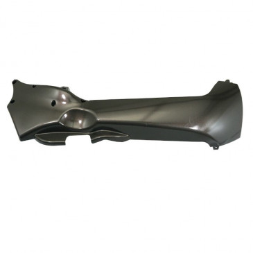 RIGHT SPOILER- "PIAGGIO GENUINE PART" 125-250-300-400-500 MP3 BROWN 120/A -65614200M8-