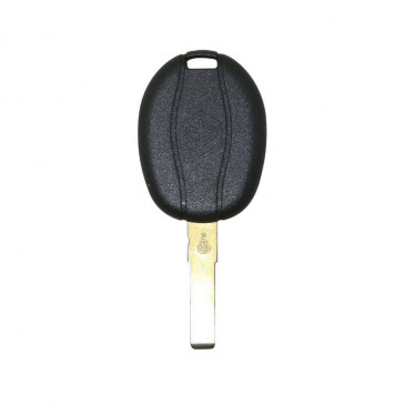 KEYBLANK "PIAGGIO GENUINE PART" 125 MP3 2011>, 250-400 MP3 2008>, 300-500 MP3 2010>, 350 MP3 2018>, 125-300-350 BEVERLY 2010> -656264-