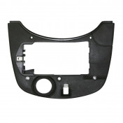 CACHE/COUVERCLE BATTERIE AVEC CROCHET POUR LA SELLE ORIGINE PIAGGIO 50-125 VESPA LX 4T, VESPA S 4T -656303-