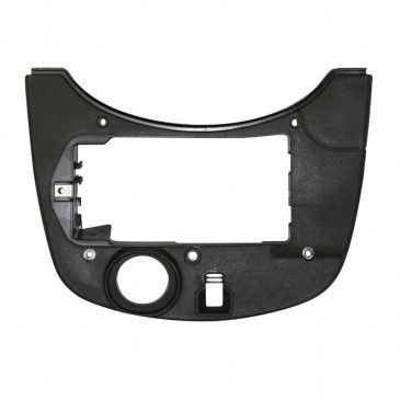 CACHE/COUVERCLE BATTERIE AVEC CROCHET POUR LA SELLE ORIGINE PIAGGIO 50-125 VESPA LX 4T, VESPA S 4T -656303-