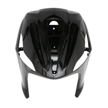 FRONT SHIELD - "PIAGGIO GENUINE PART" 350 BEVERLY BLACK 94 -6563380090-