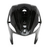 FRONT SHIELD - "PIAGGIO GENUINE PART" 350 BEVERLY BLACK 94 -6563380090-