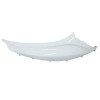 AILE/FLANC ARRIERE GAUCHE ORIGINE PIAGGIO 350 BEVERLY BLANC 544 2013>2014 -65635300BR-