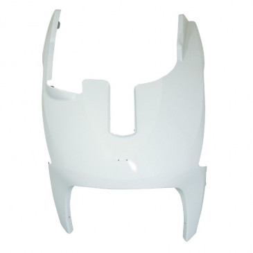 RIGHT SPOILER- "PIAGGIO GENUINE PART" GILERA 50-125 RUNNER WHITE 724 -6565230087-