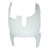 RIGHT SPOILER- "PIAGGIO GENUINE PART" GILERA 50-125 RUNNER WHITE 724 -6565230087-