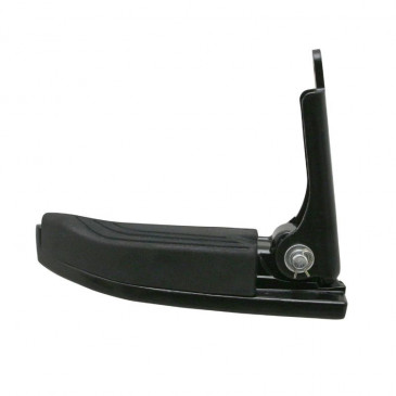 RIGHT PASSENGER FOOTREST "PIAGGIO GENUINE PART" 300-350-500 MP3, 125-300-350 BEVERLY -6568250090-