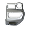 RIGHT SWITCH SUPPORT (NEEDS SWITCH N° 86187 for older mounting)"PIAGGIO GENUINE PART" 125-250-400 MP3 2007>, 300-500 MP3 2010>, 350 MP3 2018> -656957-