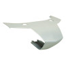 JOINTURE/FERMETURE CENTRALE AILE ARRIERE ORIGINE PIAGGIO 125-300 YOURBAN BLANC 566 -65738500BT-