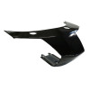 JOINTURE/FERMETURE CENTRALE AILE ARRIERE ORIGINE PIAGGIO 125-300 YOURBAN NOIR COSMO 98A -65738500XN2-