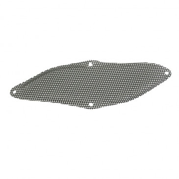 LEFT FOOTREST GRILLE "PIAGGIO GENUINE PART" PIAGGIO 125-300 YOURBAN -657399-