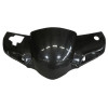 FRONT HANDLEBAR COVER "PIAGGIO GENUINE PART" 50 TYPHOON 2011>/APRILIA 50 SR MOTARD 2011> RAW TO BE PAINT -657470-