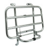 FRONT LUGGAGE RACK "PIAGGIO GENUINE PART" 50-125 VESPA LX TOURING -624616 -657585-