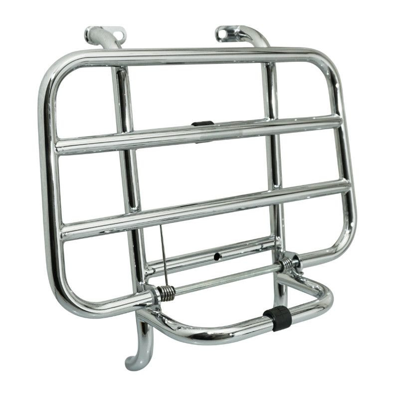 Front luggage sales rack