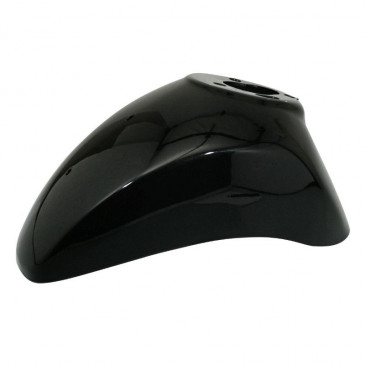 FRONT MUDGUARD - "PIAGGIO GENUINE PART" 50-125 VESPA LX BLACK 98/A -66652800XN2-