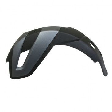 GARDE BOUE AVANT GAUCHE ORIGINE PIAGGIO 125-300 YOURBAN 2012> GRIS 742/B -66700400EZ-