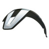 FRONT MUDGUARD -LEFT- "PIAGGIO GENUINE PART" 125-300 YOURBAN GREY 755/B -66700400H2-