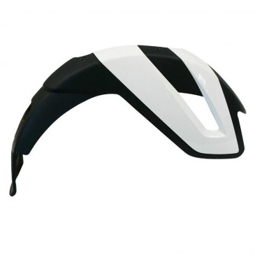 FRONT MUDGUARD -RIGHT- "PIAGGIO GENUINE PART" 125-300 YOURBAN WHITE 544 -66713400BR-