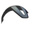 FRONT MUDGUARD -RIGHT- "PIAGGIO GENUINE PART" 125-300 YOURBAN GREY 742/B -66713400EZ-