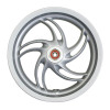 JANTE/ROUE AVANT ORIGINE PIAGGIO 125 FLY 2012>2015 -667204-