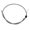 CHOKE TRANSMISSION CABLE "PIAGGIO GENUINE PART" 125 VESPA PX -667208-