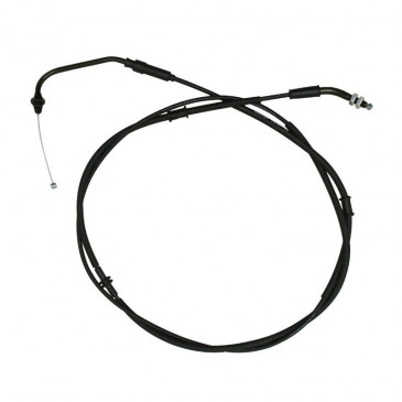 CABLE/COMMANDE/TRANSMISSION DE GAZ ORIGINE PIAGGIO 50 FLY 4T 2013> -668925-