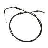 CABLE/COMMANDE/TRANSMISSION DE GAZ ORIGINE PIAGGIO 50 FLY 4T 2013> -668925-