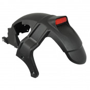 GARDE BOUE/LECHE ROUE ARRIERE ORIGINE PIAGGIO 50 NRG 2007>/GILERA 50 RUNNER 2010> -672045-