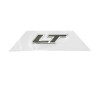 DECAL "LT" "PIAGGIO GENUINE PART" 250-300-400-500 MP3 -672304-