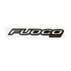 AUTOCOLLANT/STICKER/DECOR "FUOCO" ORIGINE PIAGGIO GILERA 500 FUOCO -672336-