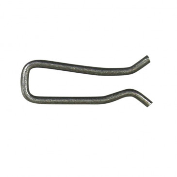 CLIPS RESSORT DE DIRECTION ORIGINE PIAGGIO 50-125 COMMUN A LA GAMME -672491-