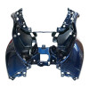  FACE AVANT ORIGINE PIAGGIO 250 400 MP3 20082010, 300 MP3 20092014 BLEU 222 A 67257100DE 