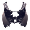 FRONT SHIELD - "PIAGGIO GENUINE PART" 300-400-500 MP3 SPORT 2008>2014 BLACK 80/B -67257100NI-