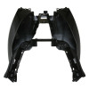 FRONT SHIELD - "PIAGGIO GENUINE PART" 300-400-500 MP3 SPORT 2008>2014 BLACK 98/A -- -67257100XN2-