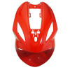 FRONT SHIELD - "PIAGGIO GENUINE PART" 50-125 FLY 2012> RED 894 -67307240R7-